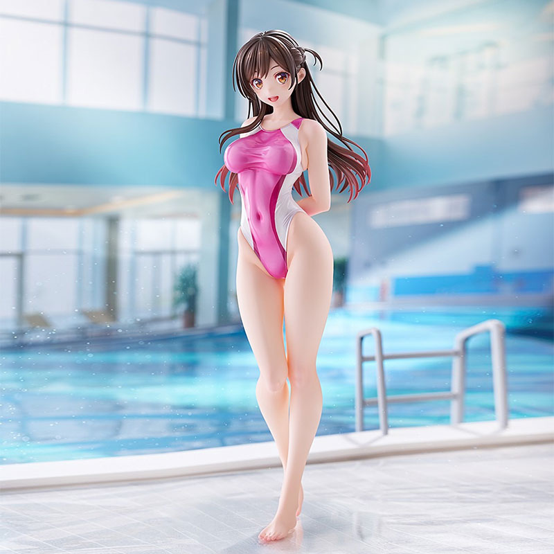 [Reserva] Figura a escala 1/7 de Chizuru Mizuhara de Amakuni Rent-A-Girlfriend (Versión Traje de Baño de Competición)