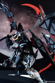 LiHua 1/72 XXXG-01D Gundam DeathScythe Hell Endless Waltz Ver. Construcción metálica