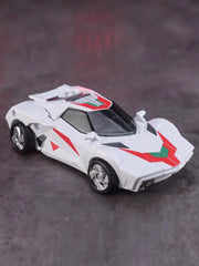 Gear Factory Wander Warrior Wheeljack