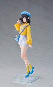 FLUO Tiv Illustration PLATONICA Figur im Maßstab 1:7