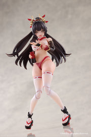 [Reserva] Sushiworks 1/12 Battle Miko Uefuji Sakura