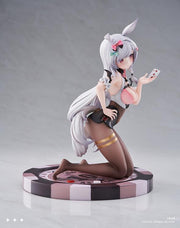 Solarain Ashige-Chan (Lucky Dealer Ver.) 1/7 Scale Figure