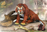 [Pre-Order] Fury Toys FT01 Beast Series Maya Temple Tiger Red Standard Ver.
