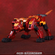 Cang-Toys CY-MINI01 Mini Alboroto feroz