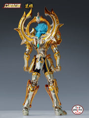 ToyPoint Saint Seiya Origen de las Estrellas Saint Cloth Myth EX Acuario