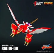 Aktionsspielzeug Matchless Raijin-Oh ES Gokin Raijin-Oh 