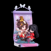 Heaven Official's Blessing QingCang Xian Yue Fu Hui Hua Cheng Xie Lian Chibi Figurine