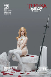 I8 Toys 1/6 501S616 Witch Service Company Teresa