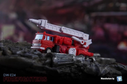 Dr.Wu DW-E24 Bomberos Infierno