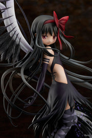 Aniplex Inc. Puella Magi Madoka Magica: The Movie -Rebellion- Devil Homura 1/8 Scale Figure (Reissue)