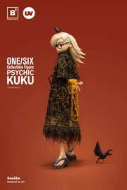 Beautiful Chemistry x Soulda 1/6 UV202310 Wilderness Project Vol.2 ENFJ Psychic Kuku
