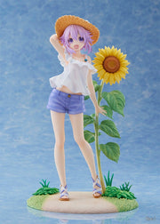 Broccoli Hyperdimension Neptunia Neptune (Summer Vacation Ver.) 1/7 Scale Figure