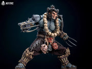 [Reserva] MetyToyz Adventurer Series Western Camp Ghost Face Shura Takigawa Head Sculpt Accesorios