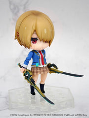 elCOCO Heaven Burns Red DFORM+ Ruka Kayamori deformierte Actionfigur