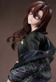 Hobby Max Neon Genesis Evangelion Mari Makinami Illustrious (Radio EVA Ver. Part 3) 1/7 Scale Figure