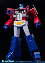 Magic Square MS-02EX Luz de Paz Optimus Prime Versión 2.0