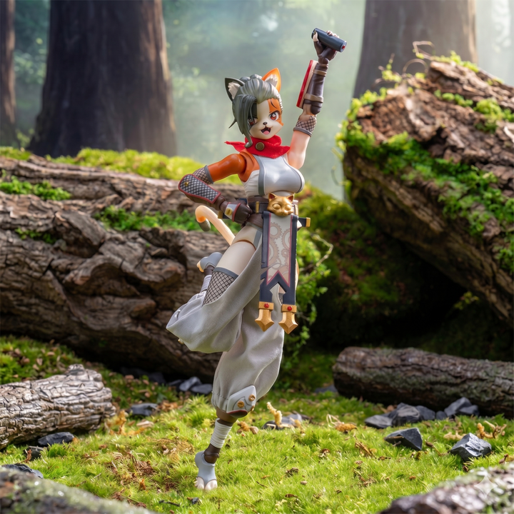 [Pre-Order] LADoTOYS 1/12 ERA-006 Tonia Ninja Ver.