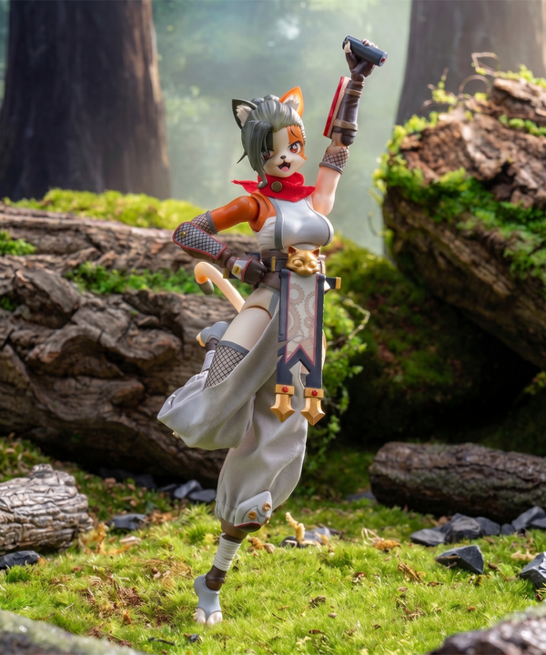 [Pre-Order] LADoTOYS 1/12 ERA-006 Tonia Ninja Ver.