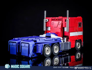 Magic Square MS-02TC Luz de la Paz Optimus Prime Juguete Versión en Color