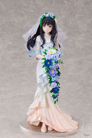 Aniplex Inc. Lycoris Recoil Takina Inoue (vestido de novia Ver.) Figura escala 1/7