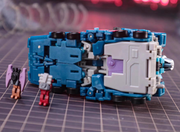 DX9 Toys Mini 01 Triple Changers Doubleclouder