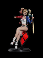 Principal Gu EA1501S-1 1/10 Harley Quinn