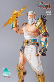 [Vorbestellung] Shinfutoys Berserker Studios 1/12 M01 Zeus
