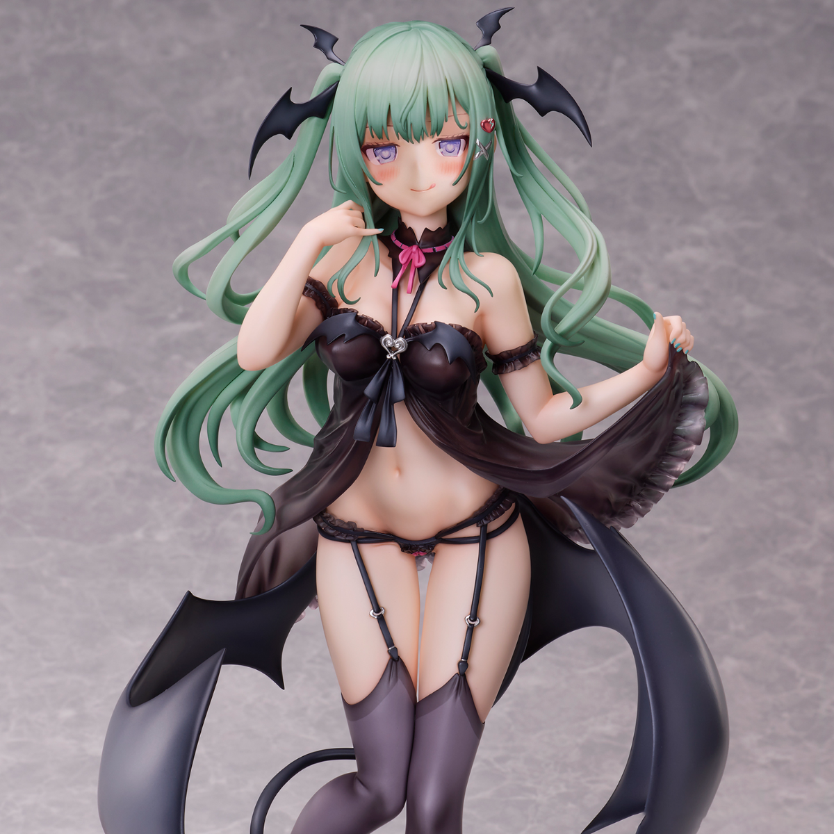 Union Creative karory Illustration Succubus-chan 1/5 Scale Figure