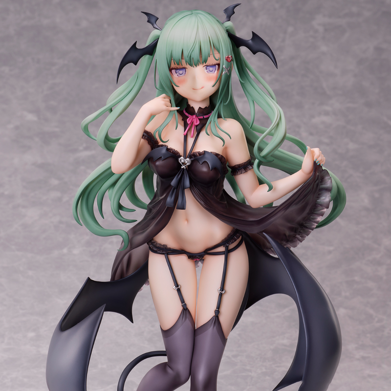 [Pedido anticipado] Figura a escala 1/5 de Succubus-chan con ilustración de karory de Union Creative