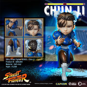 [Vorbestellung] Asmus Toys QBXL004 Street Fighter QBITZ XL-Serie ChunLi