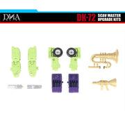Kits de actualización DNA Design DK-72 para Scavenger y Mixmaster