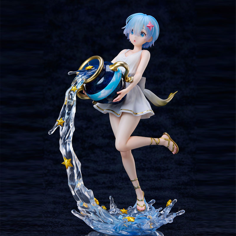[Vorbestellung] Design Coco Re:Zero Starting Life in Another World AxA Rem (Aquarius) Figur im Maßstab 1/7