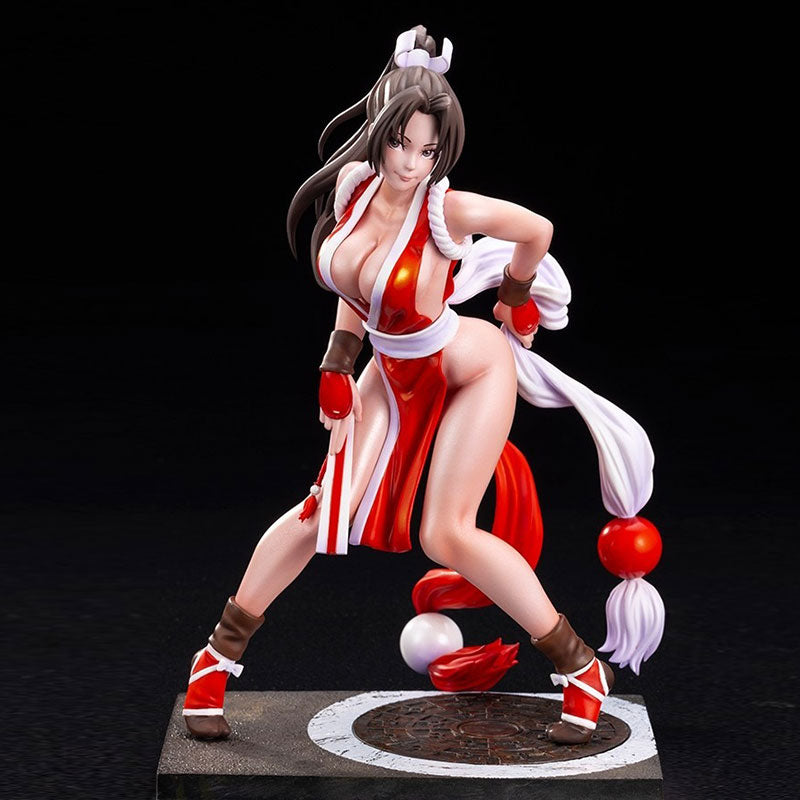 Kotobukiya The King of Fighters '98 Bishoujo Mai Shiranui EX 1/7 Scale Figure
