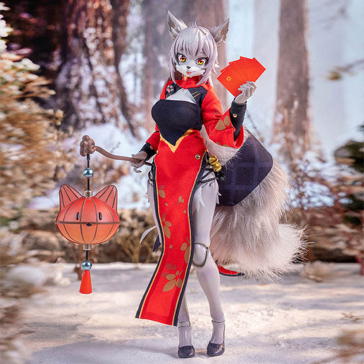 [Reserva] LADoTOYS ERA-004 Liya SpringFestival Ver.