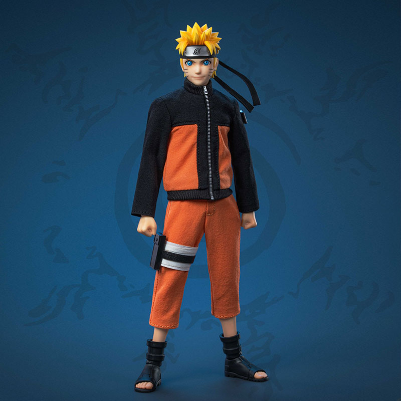 [Pre-Order] Tunshi Studio TS-020 Naruto Uzumaki 1/12 Scale Figure
