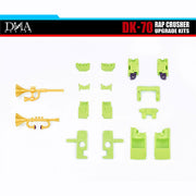 DNA Design DK-70 Upgrade Kits for Studio Series Bonecrusher & Scrapper