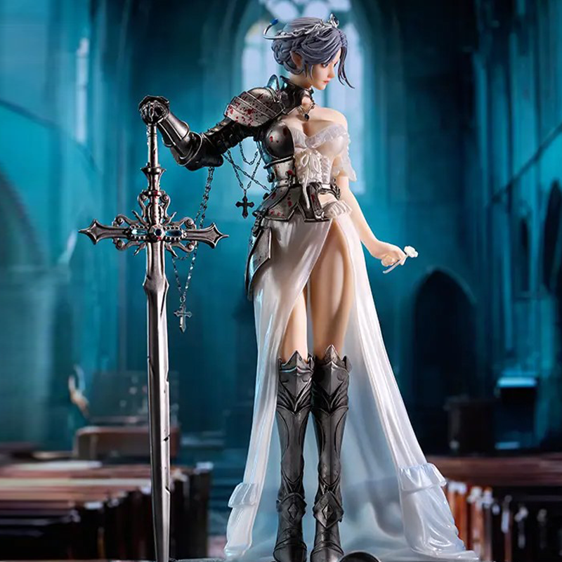 TEKULA Ghostblade Haiqin Yan (God of War Ver.) 1/6 Scale Figure (With Bonus)