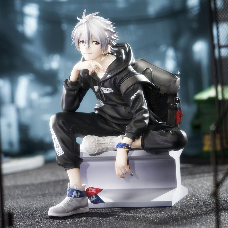 [Reserva] Figura a escala 1/7 de Hobby Max Neon Genesis Evangelion Kaworu Nagisa (Radio EVA Original Color Ver. Parte 3)