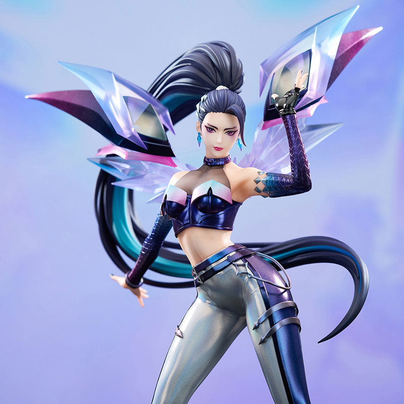 Apex Toys League of Legends K/DA All Out Kai'Sa 1/7 Scale Figure