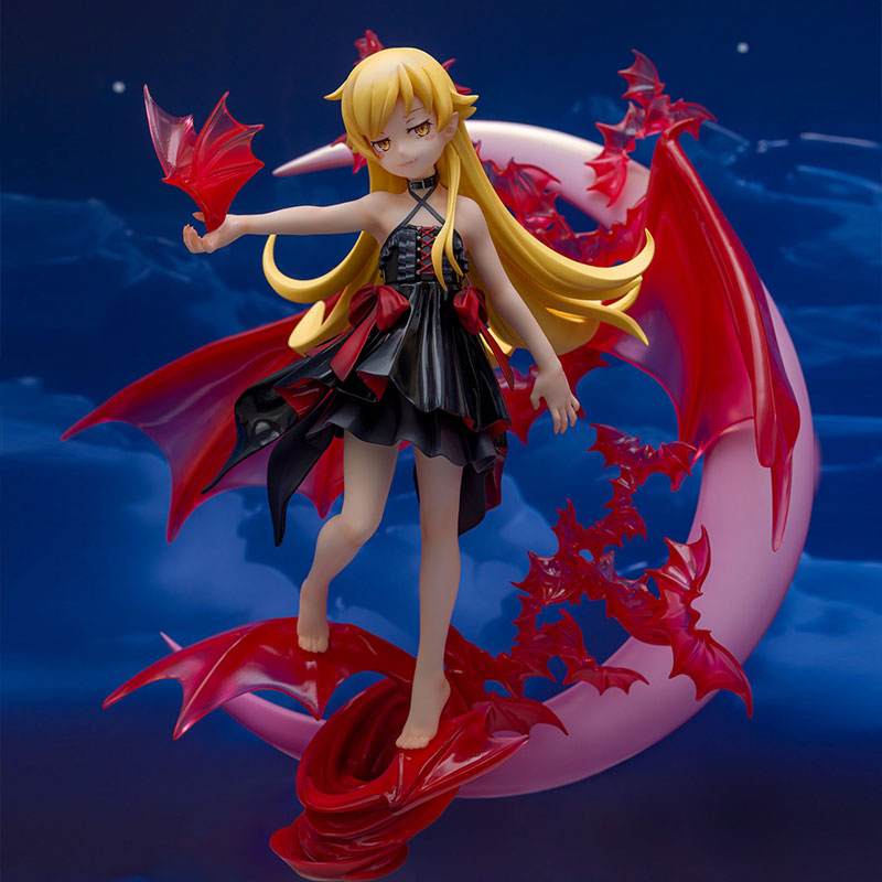 Proof Monogatari Shinobu Oshino 1/7 Scale Figure