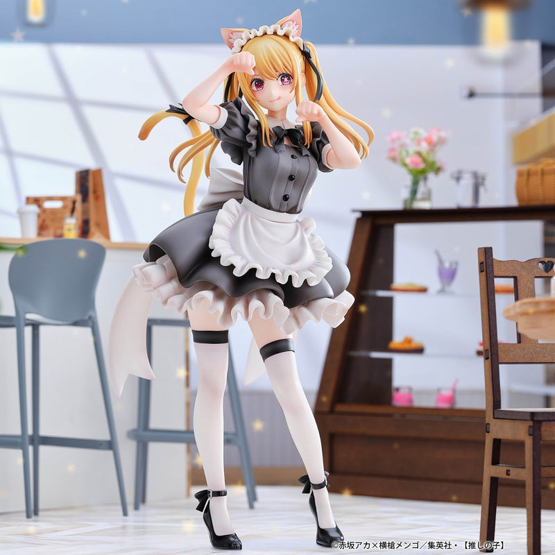 [Pre-Order] Union Creative Oshi no Ko Ruby (Cat Maid Limited Edition Ver.) 1/6 Scale Figure