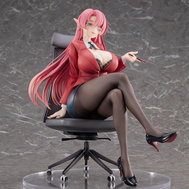 [Reserva] Figura de Magi Arts Azur Lane, Duque de York (versión "El Consejero Chic"), escala 1/6 (con bonificación)