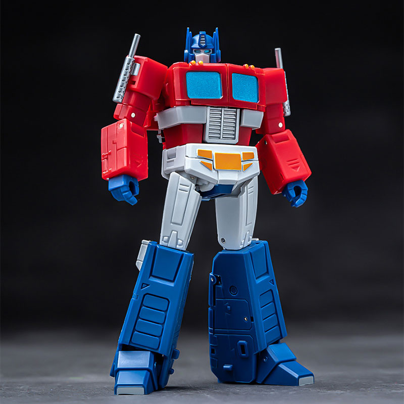 Magic Square MS-B46 Luz de la Victoria Optimus Prime 2.0 Versión