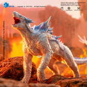 HIYA Stylist Series - Keine Maßstab 6 Zoll - Godzilla x Kong The New Empire - Shimo PVC-Statue