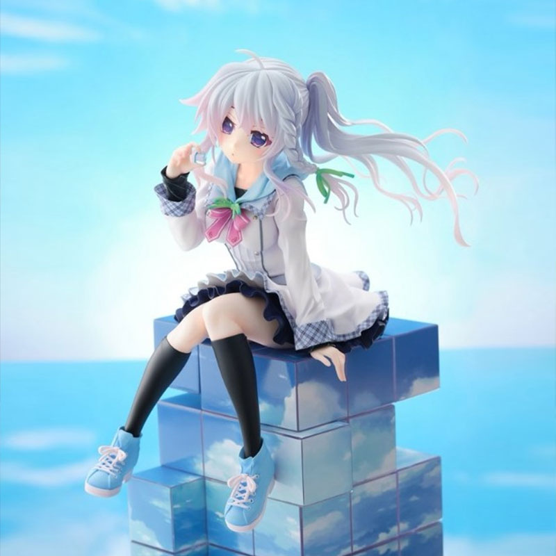 [Vorbestellung] Quadrat 9-nine Sora Nimi Figur im Maßstab 1:7