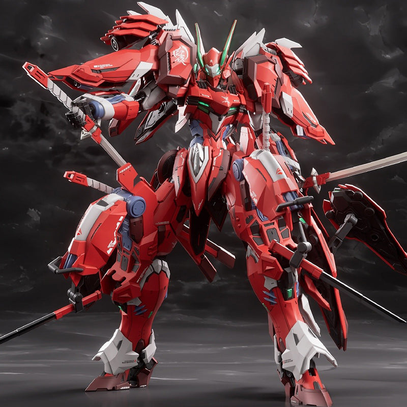 [Précommande] CangDao Modèle 1/100 DSK-02 Kainar Full Armor Dussack