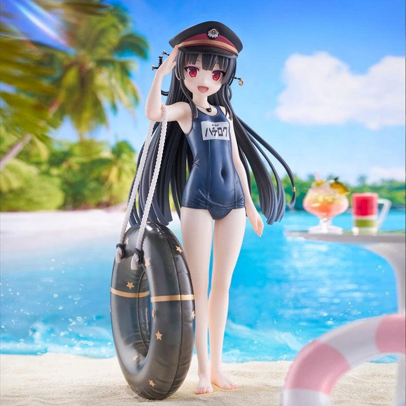 [Pre-Order] Koikoi Maitetsu: Last Run!! -Sakura- Hachiroku (School Swimsuit Ver.) 1/6 Scale Figure