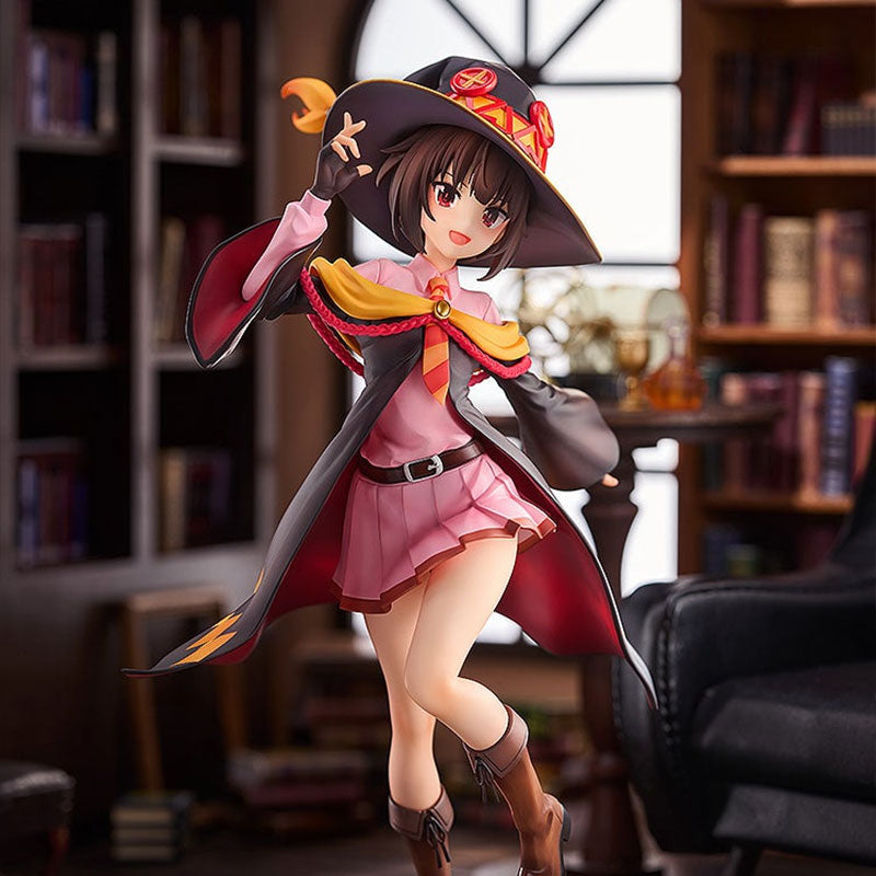 Luminous Box KonoSuba: An Explosion on This Wonderful World! Megumin 1/7 Scale Figure