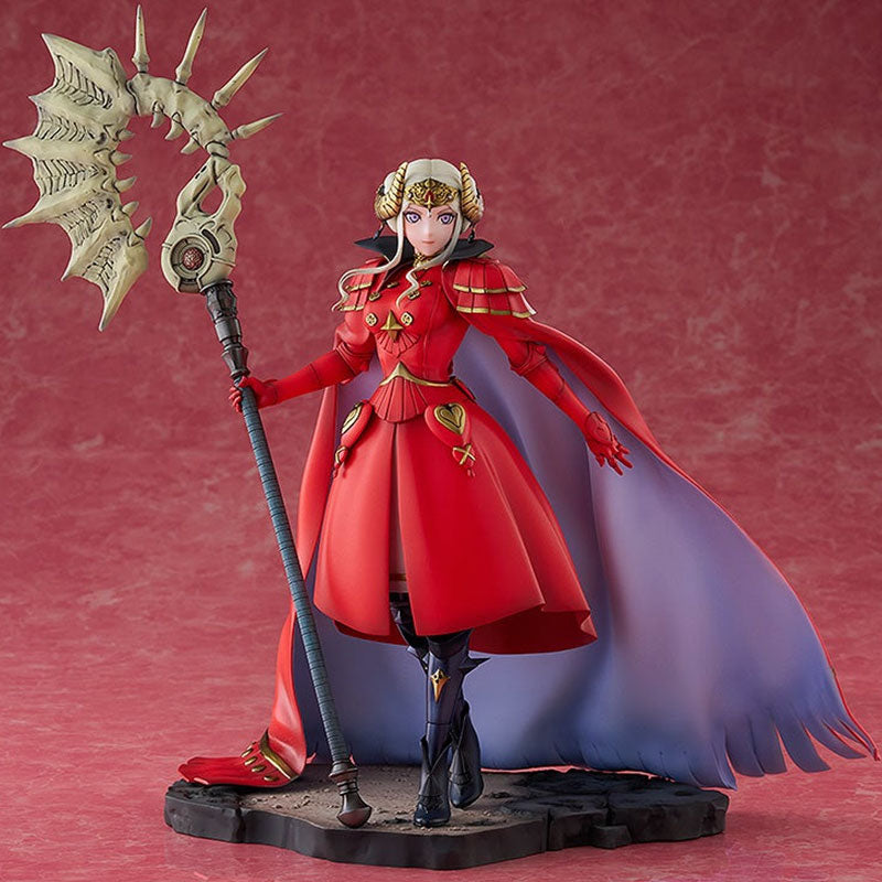 Intelligent Systems Fire Emblem: Three Houses Edelgard von Hresvelg Figur im Maßstab 1/7