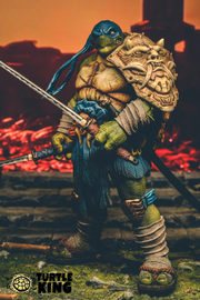 [Reserva] Rey Tortuga Espadachín errante de 7 pulgadas